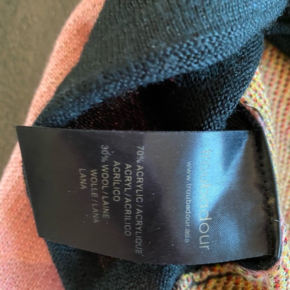 Anthropologie Troubadour Petale Knit Dress XS - Picture 11 of 12